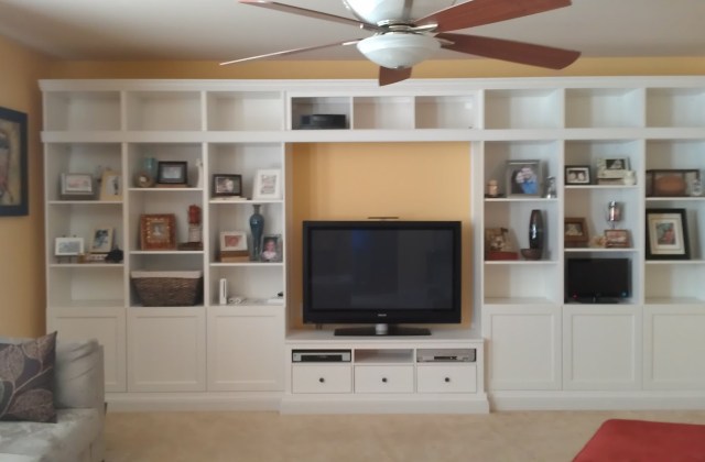 Ikea Hack Wall Unit Home Design And Decor Reviews